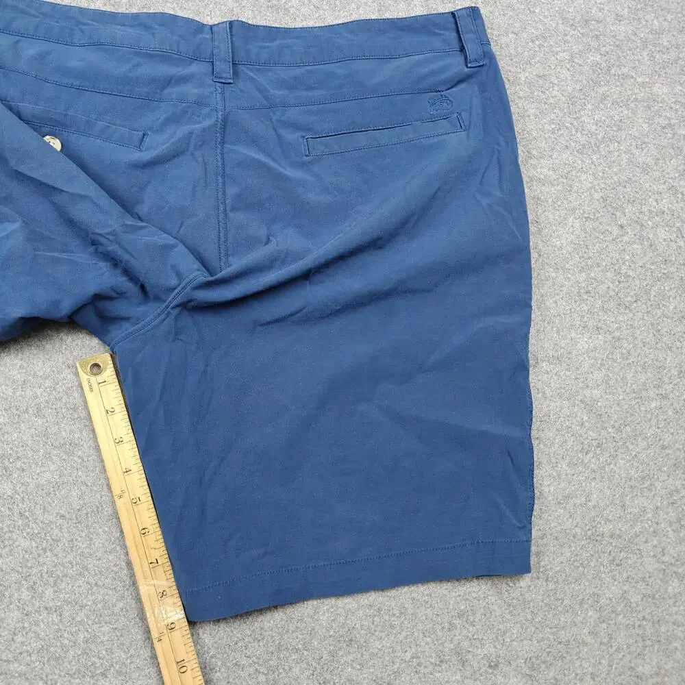Southern Tide Shorts Mens 38 Blue 10